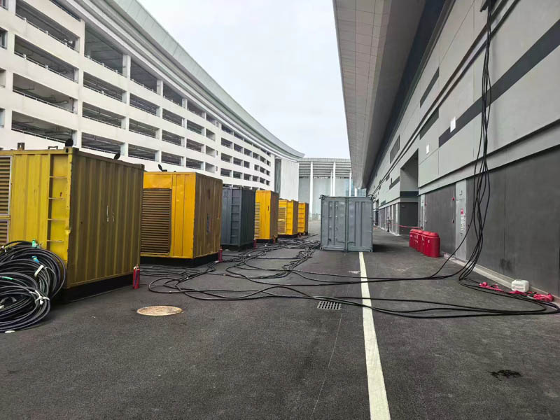 曲麻莱冬季柴油发电机启动前需要做哪些准备工作?