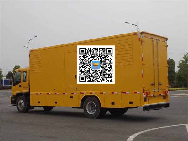 曲麻莱发电车出租-柴油发电机和UPS的协作、选型
