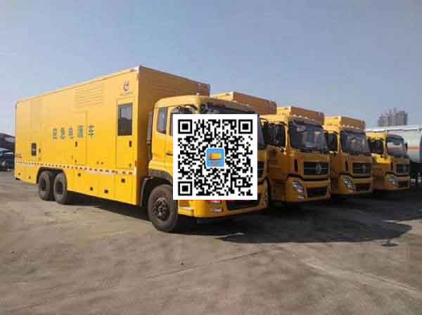 曲麻莱出租发电车-怎样确保潍柴发电机组的质量