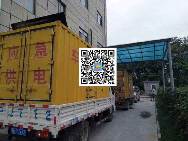 曲麻莱发电机组如何安装管道?