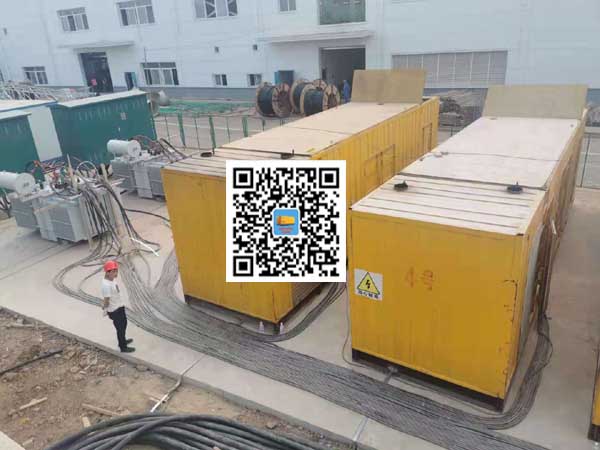 曲麻莱发电机出租-柴油发电机组应用在哪些方面