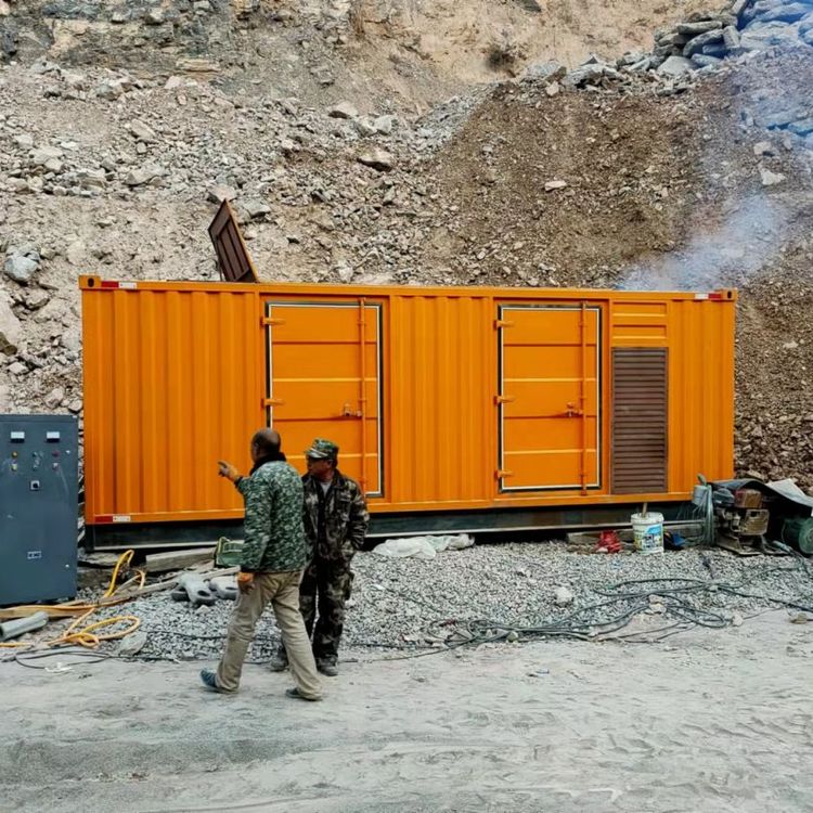 曲麻莱如何选择适合自己的 800KW 柴油发电机组?