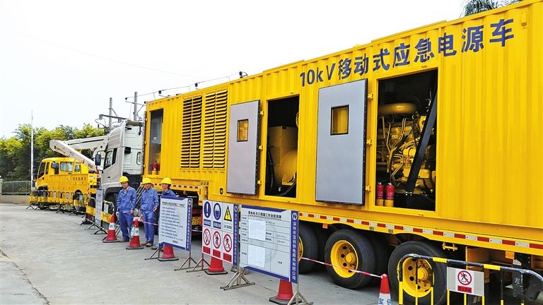曲麻莱发电机组租赁在不同工业领域的具体应用场景有哪些?